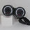 Thumbnail: 52mm Dual, Demister Vent Gauge Pod Mitsubishi EVO 7/8/9