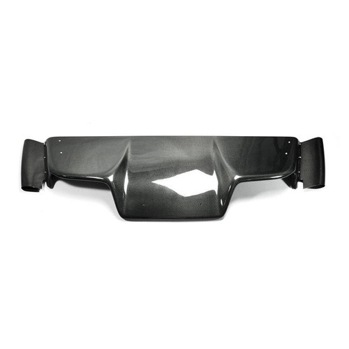TS Style Carbon Fiber Rear Diffuser for 2004-2007 Impeza GDB GDC ...