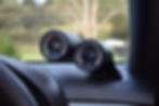 AFR and Boost Combo, Demister Vent Gauge Pod 2008-2014 WRX/STI and Forester