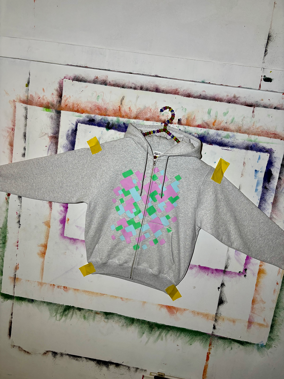 Analogかもフーディー
