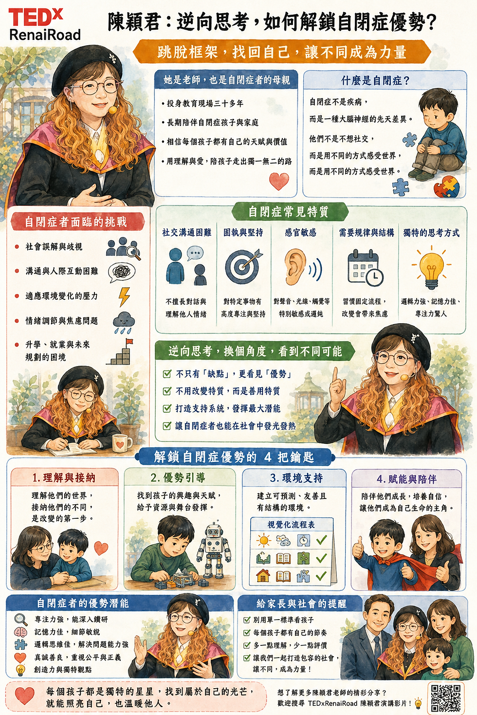 TED 2026 中文