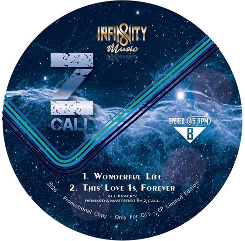 ZCall - Dime - 12” | italodisconyc