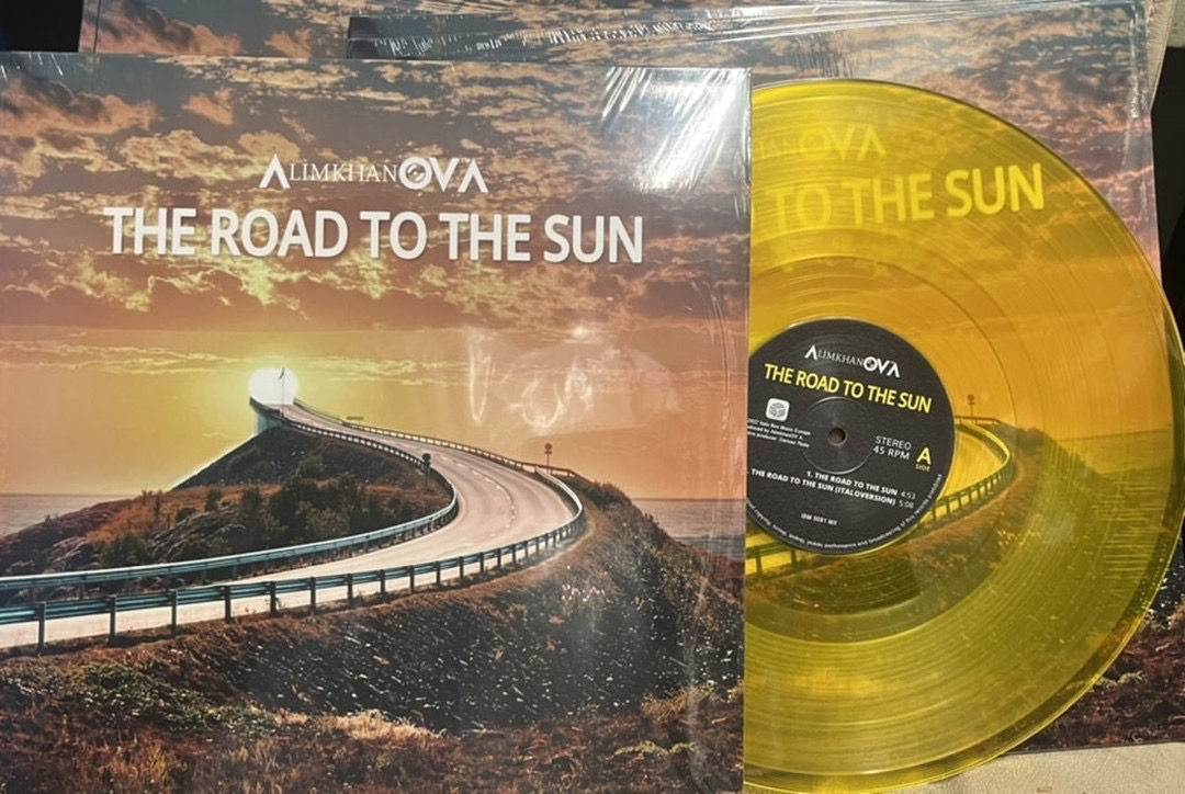 Alimkhanova - The Road To the Sun