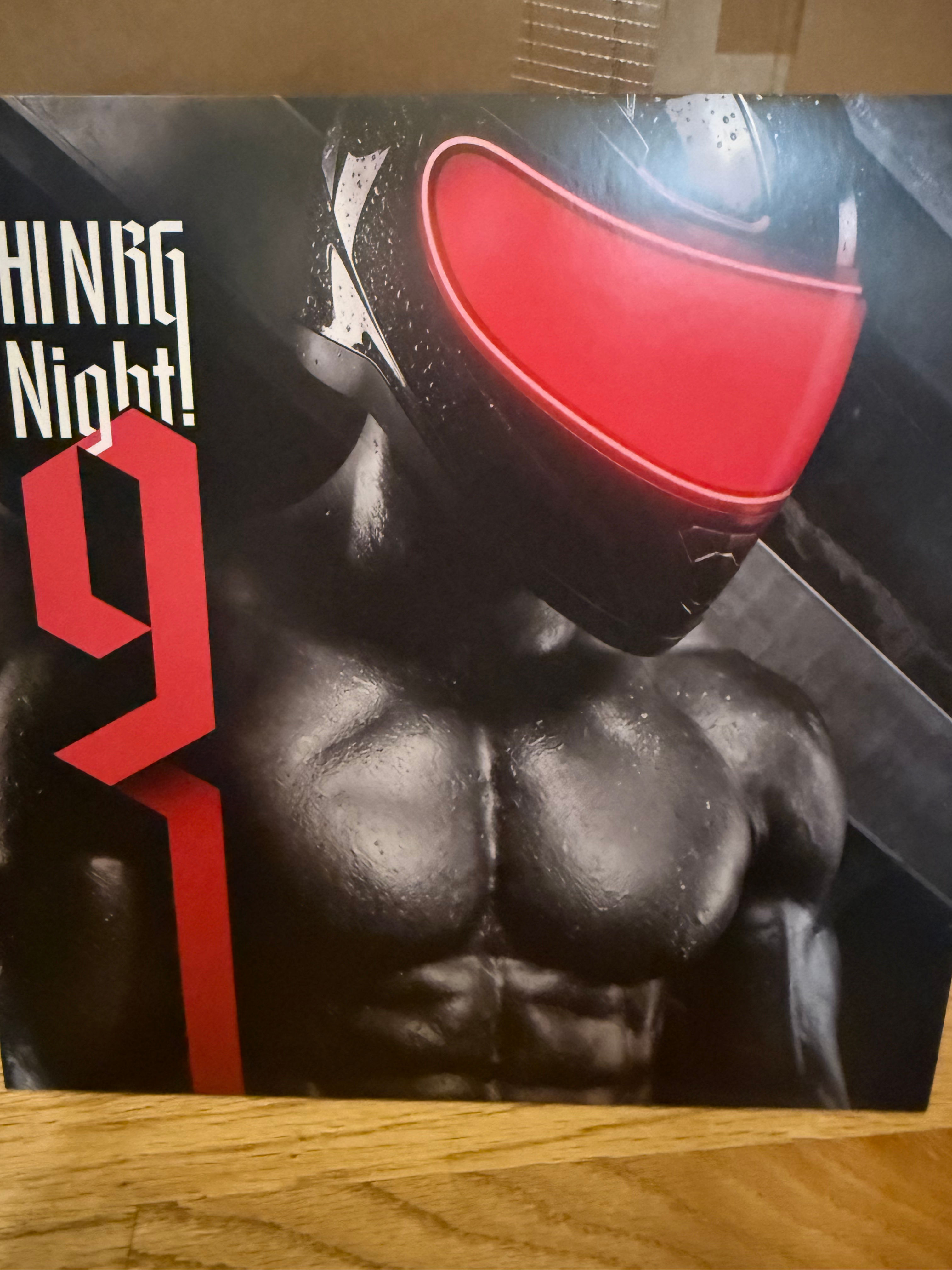 Hi NRG Night! Vol 9