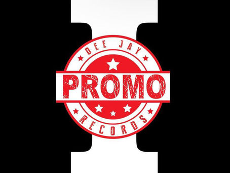 DEE JAY PROMO vinyl