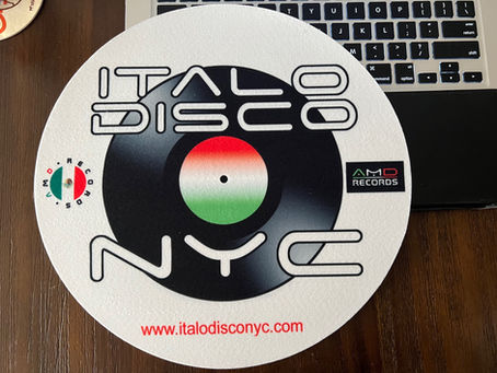 Italodisconyc slipmats