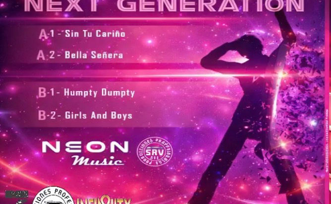 Thumbnail: Next Generation Chapter 4 - Various 