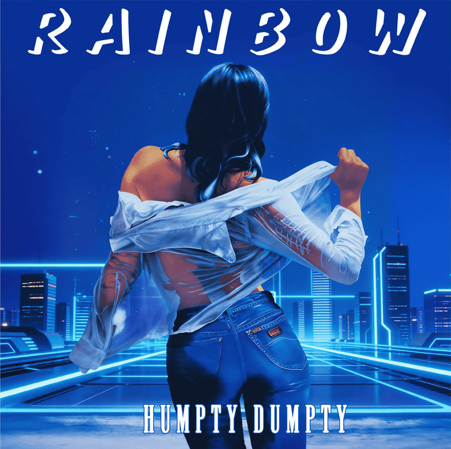 Rainbow - Humpty Dumpty - 12