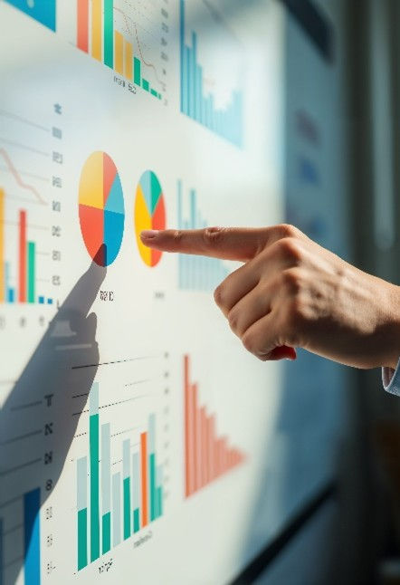 En MGR desarrollamos estudios especializados de inteligencia competitiva, benchmark de mercado y análisis estructurado de TCO que permiten a las armadoras evaluar su posicionamiento frente a la competencia y fortalecer su estrategia comercial con información objetiva.