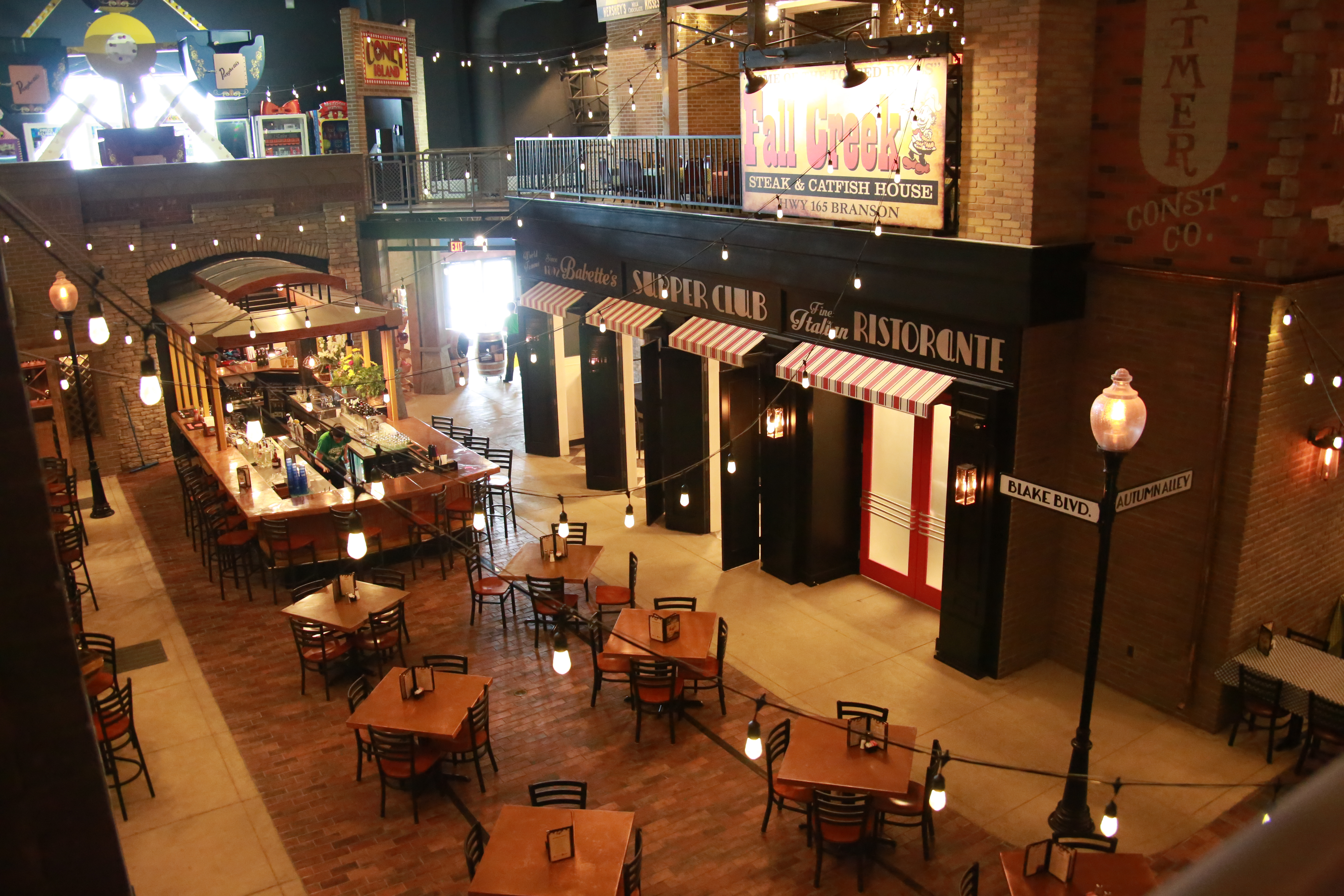 Pasghettis Italian Restaurant Branson Mo Enjoy Our Italian Days Gone By Restaurant And Attraction