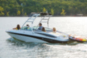 Marina table rock lake