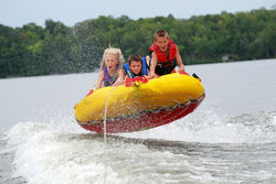 Table Rock Lake Fun