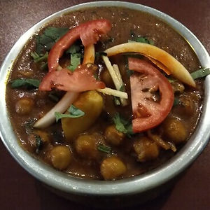 Chana Masala