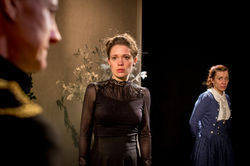 Claire Bowman as Masha