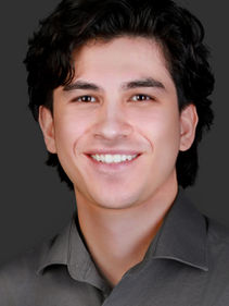 Selection from a corporate team headshot session