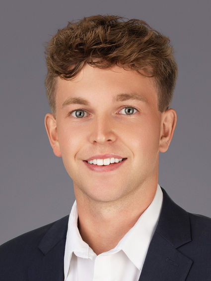 Selection from a corporate team headshot session