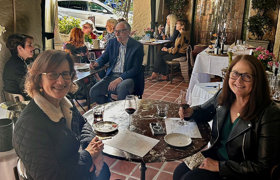 Wine Tasting with Julie ~ Grenache
