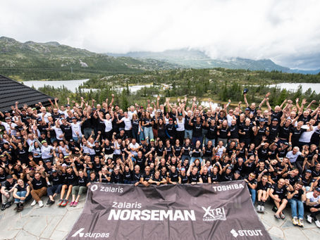 Norseman 2025 — The Holy Grail. And what happens when the gate closes 200 metres from your dream.