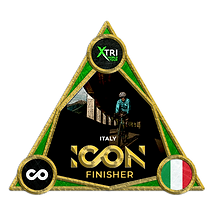 xTri - ICON badge