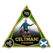 xTri - CELTMAN badge