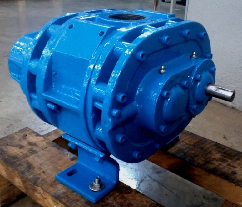 COMPRESSOR TIPO ROOTS