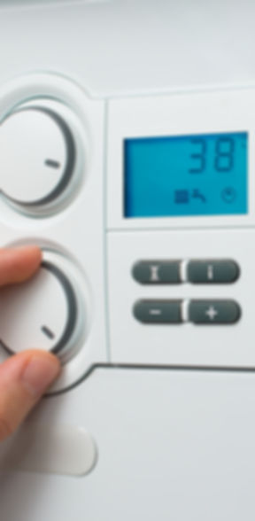 Heating boiler