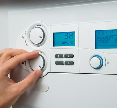 Heating boiler