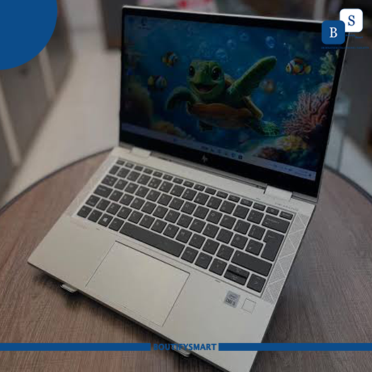HP EliteBook 830 G7 X360 - Écran Tactile et Pliable - Intel Core i5 - 8Go/512Go SSD