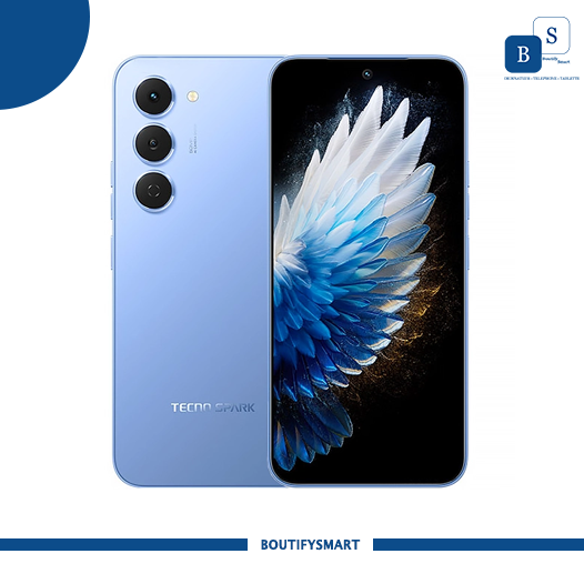 TECNO SPARK 40 PRO : Achat au meilleur prix, fiche techniques et caractéristiques en vente à Abidjan