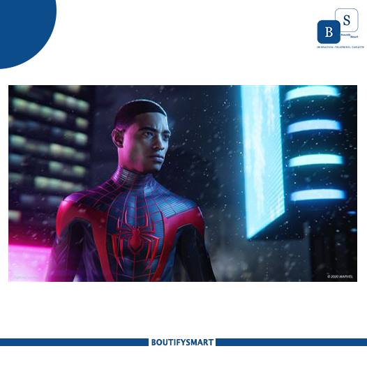Miniature : Spider-Man: Miles Morales – PS5