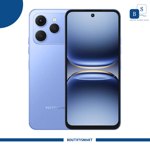 TECNO SPARK 40 : Achat au meilleur prix, fiche techniques et caractéristiques en vente à Abidjan