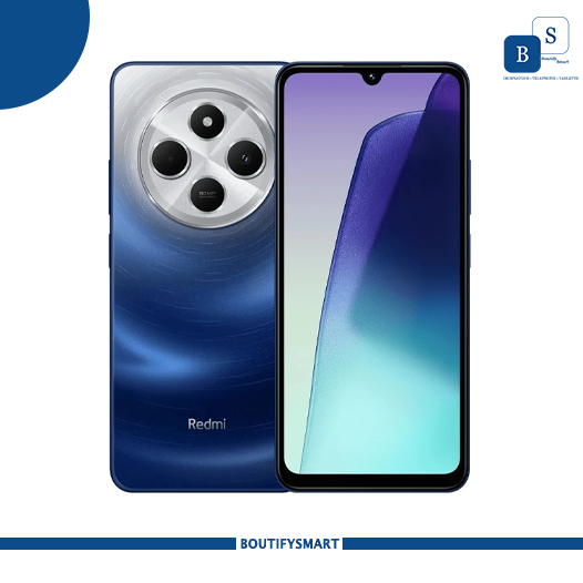 Xiaomi Redmi 14C - 6,88” Pouces - 8Go/256Go - 2 SIM - 4G - 50Mpx - 5000 MAh