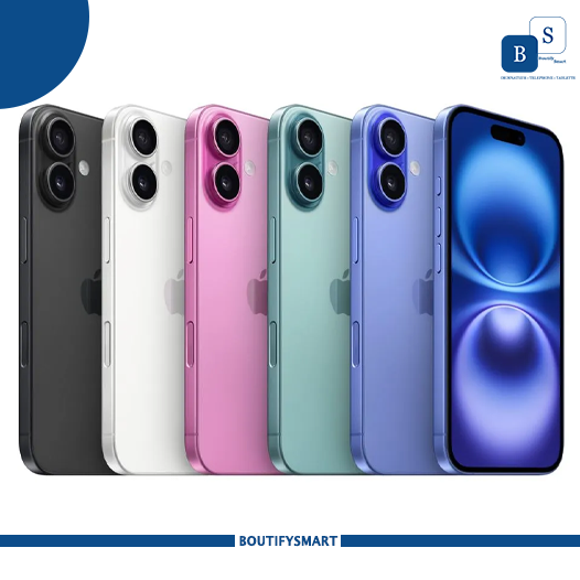 Miniature : Apple iPhone 16 - Boutifysmart