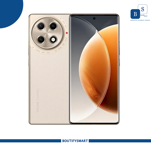 Tecno Camon 30S Pro - 4G – 6,78" – 16Go/256Go - 50 Mpx - Dual Sim - 5000 mAh