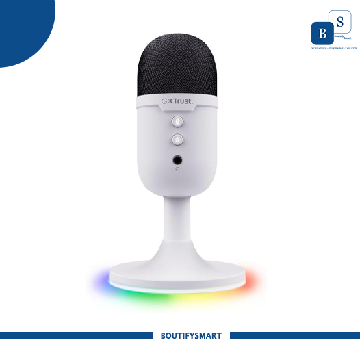 Trust Gaming GXT 236 Yami Micro Gamer à Condensateur