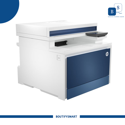 Miniature : Imprimante HP Color LaserJet Pro MFP 4303fdw (5HH67A)