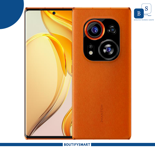 Tecno Phantom X2 Pro - 5G - 6.7'' - 12/256 Go - 50 Mpx - Dual Sim - 5160mAh