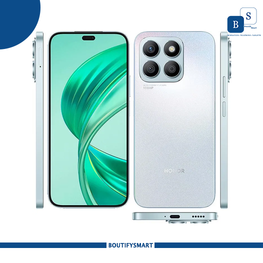 Honor X8B - 4G - 6,7'' Pouces - 8/512Go - 108Mpx - 4500 mAh