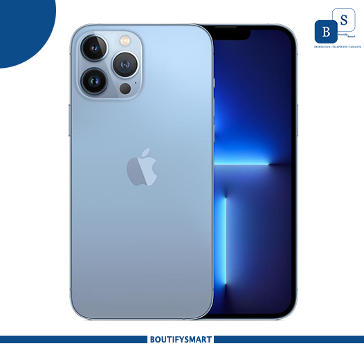 Apple IPhone 13 Pro Max - 6.7 " - 128 Go - 12 Mpx - 12 Mpx - 5G