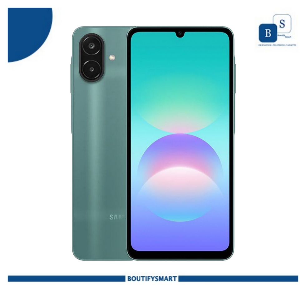 Samsung Galaxy A08 4G en Promo chez Boutifysmart à Abidjan