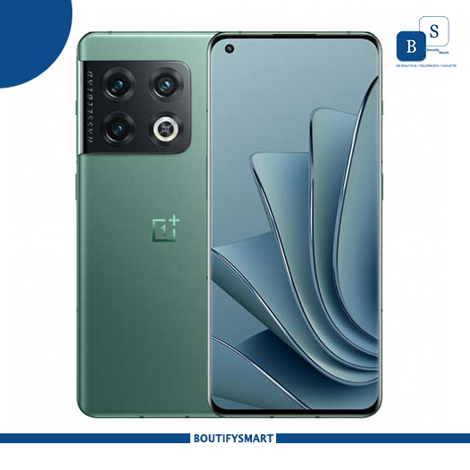 Miniature : OnePlus 10 Pro - 5G - 6.7" - 12GB/256GB - 50/32Mpx - 2xSim - Noir