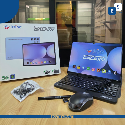 Tablette Éducative Idino Notebook Galaxy