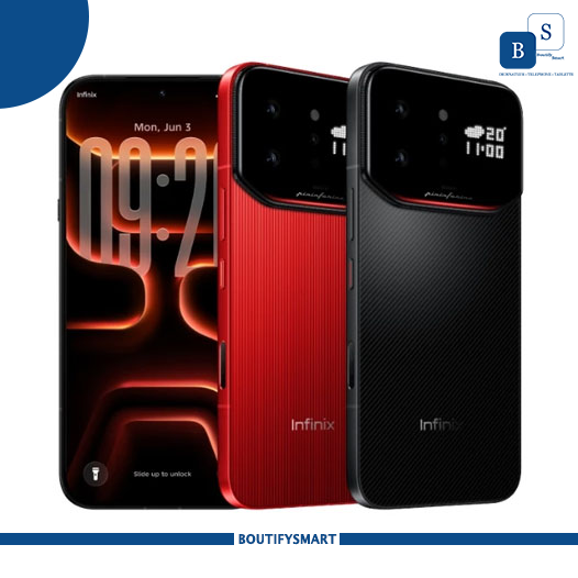 Infinix Note 60 Ultra 5G