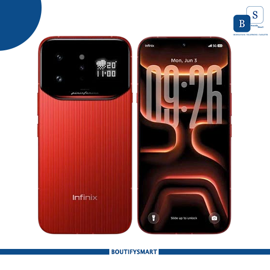 Infinix Note 60 Ultra 5G