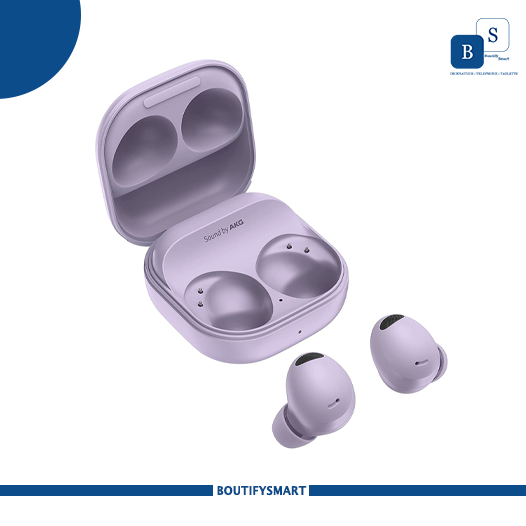 Miniature : Samsung Galaxy Buds 2 Pro True Wireless Bluetooth Earbuds – Bora Purple