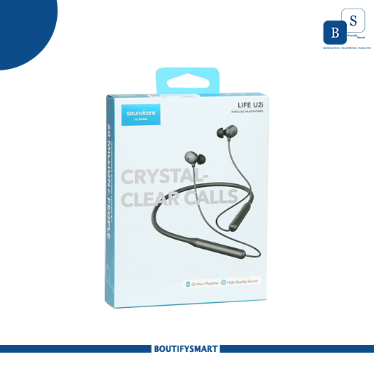 Miniature : Ecouteurs Bluetooth Soundcore Life U2i