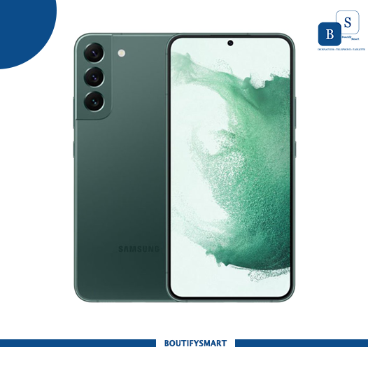 Samsung Galaxy S22+ : Achat au meilleur prix, fiche techniques et caractéristiques en vente à Abidjan