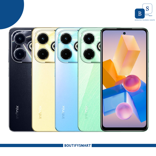 Miniature : Infinix Hot 40i