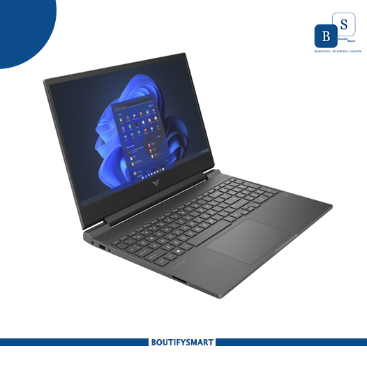 Miniature : HP Victus Gaming 15-fa1000nk - Intel Core i7 - 16Go RAM/512Go SSD - Nvidia (6Go)