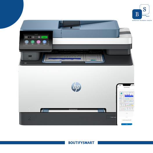 HP Color LaserJet Pro MFP 3303fdw (499M8A)